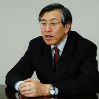 第一システム事業本部 営業統括部 営業統括部長 島田 晃 様